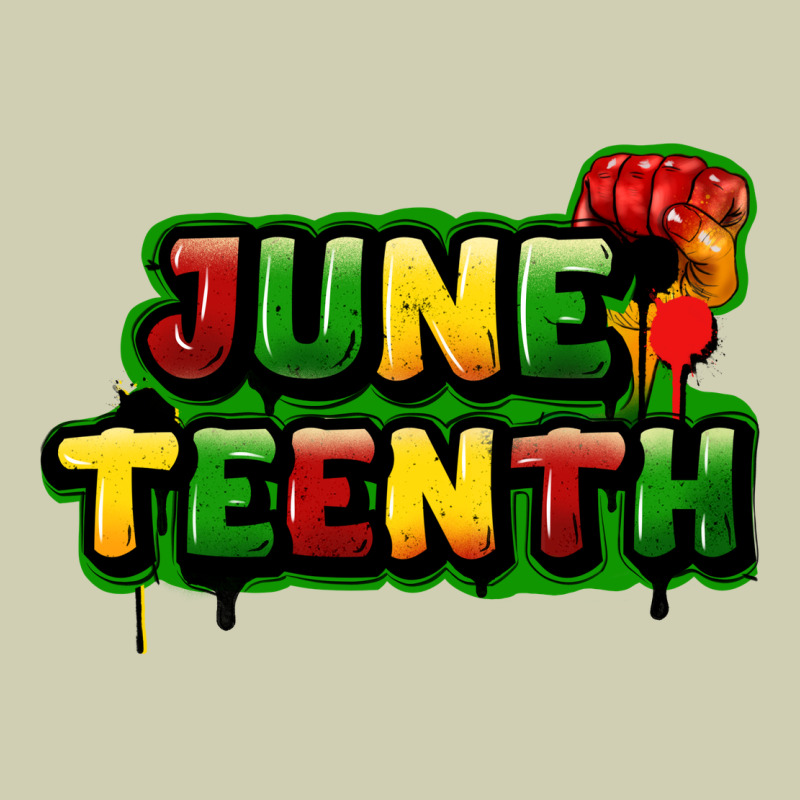 Juneteenth Heavy Core Tee by FaDigitalArtStudio | Teevron