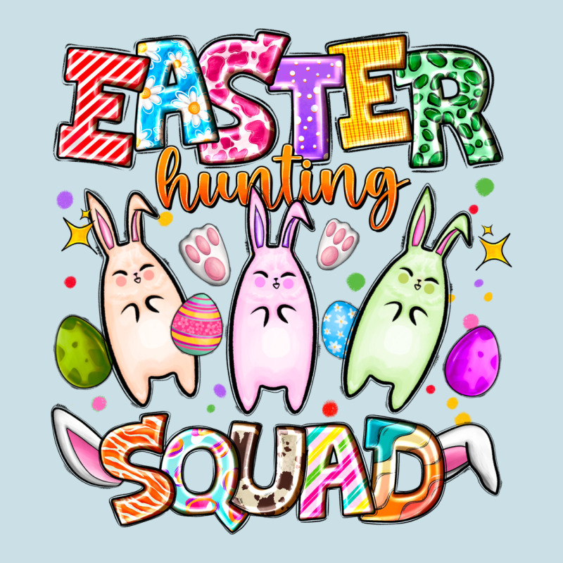 Easter Hunting Squad Ladies Tee by CowhideDigitalArt | Teevron
