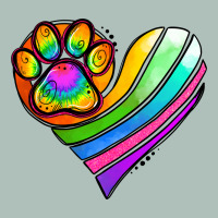 Pride Heart Heavyweight Hoodie | Teevron