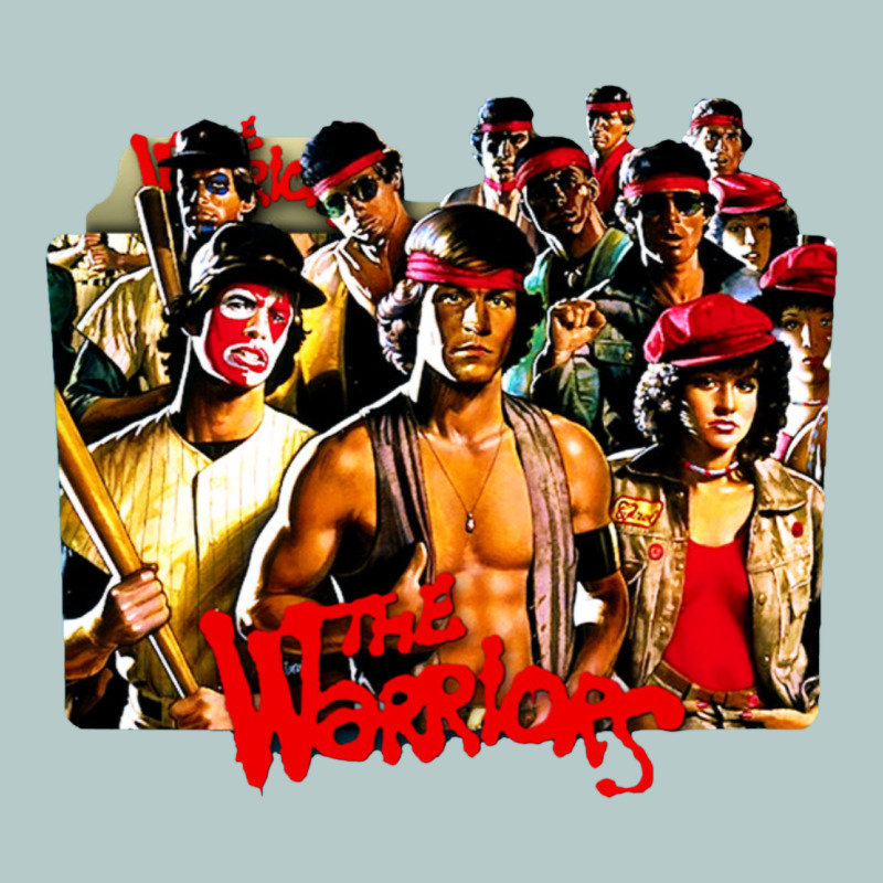 The Warriors 1980s Cult Movie Film Heavy Core Tee by DesigneFamous | Teevron