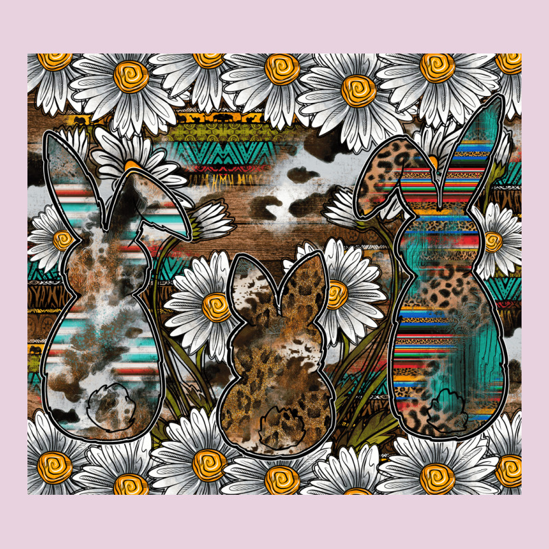 Easter Ladies Tee by CowhideDigitalArt | Teevron