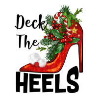 deck the heels Christmas | Teevron