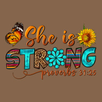 She Is Strong Premium Tee | Teevron