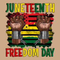 Juneteenth Freedom Day Vintage Hoodie | Teevron