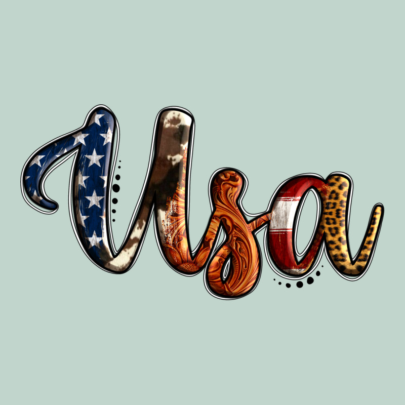 Usa Calligraphy Zipper Hoodie by Jasminsmagicworld | Teevron