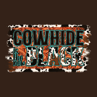 Cowhide Is The New Black Heavy Core Tee | Teevron