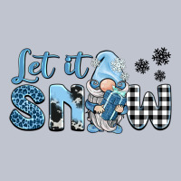 Let It Snow Gnome Premium Hoodie | Teevron
