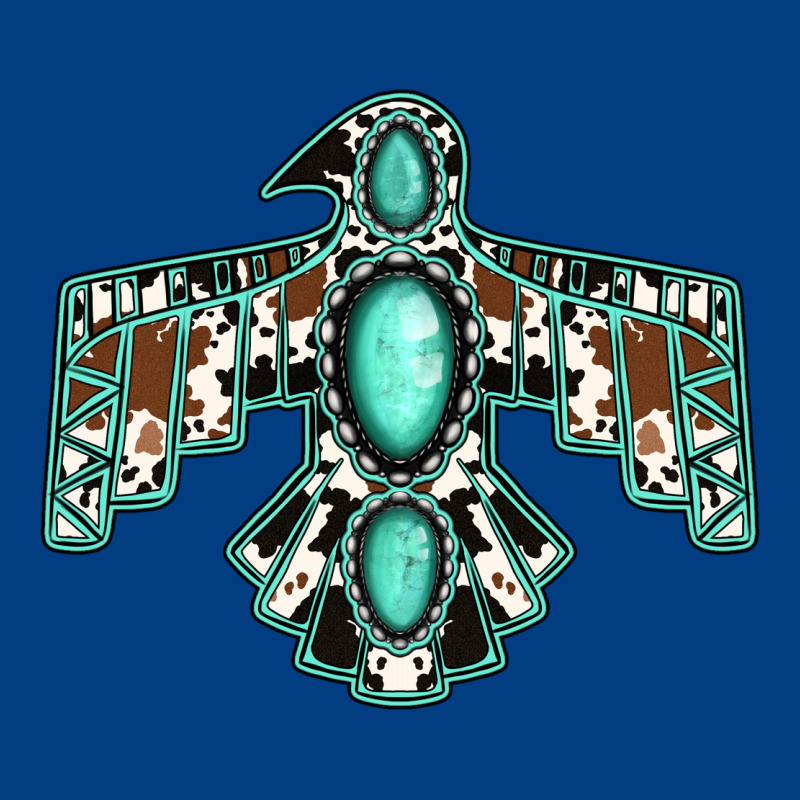 Western Thunderbird Premium Sweatshirt by Jasminsmagicworld | Teevron