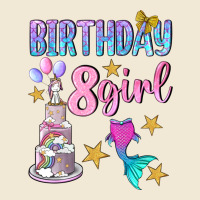 Birthday Girl 8 Premium Tee | Teevron