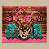 Western Cat Mom Long Sleeve Tee | Teevron