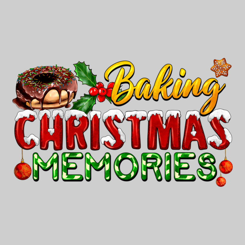 Baking Christmas Memories Premium Tee by FaDigitalArtStudio | Teevron