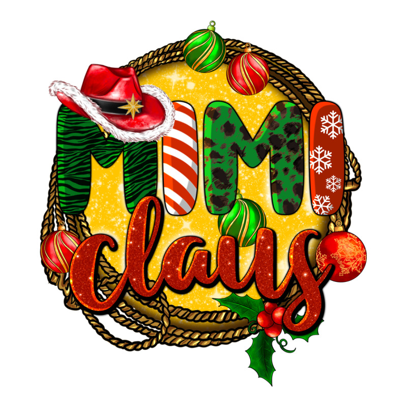 Mimi Claus Christmas Classic Tee by BarkalooDesign | Teevron