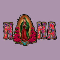 Nana Lady Of Guadalupe Heavyweight Hoodie | Teevron