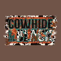 Cowhide Is The New Black Premium Sweatshirt | Teevron