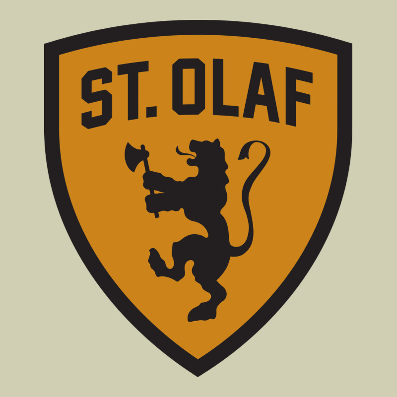 St. Olaf College Heavy Core Tee by DesigneFamous | Teevron