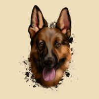 German Shepherd Premium Hoodie | Teevron