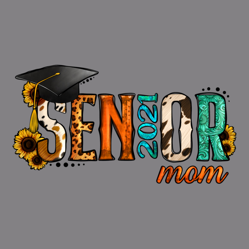 Mom Of A Senior 2021 Heavyweight Hoodie by Jasminsmagicworld | Teevron