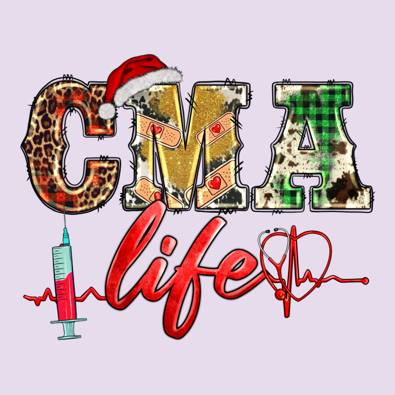 Christmas Certified Medical Assistant Life Premium Hoodie by BarkalooDesign | Teevron