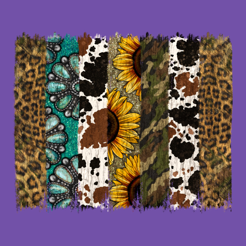 Western Brushstroke Premium Sweatshirt by Jasminsmagicworld | Teevron