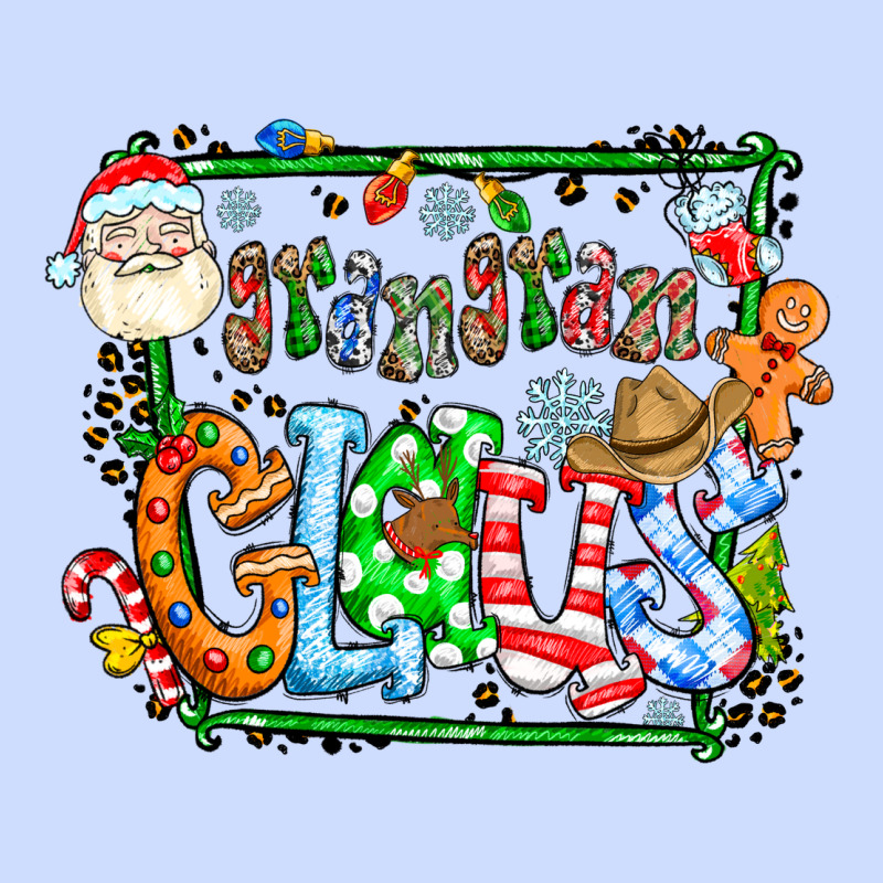 Grangaran Claus Urban Heavy Tee by CowhideDigitalArt | Teevron