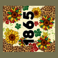 Juneteenth 1865 Sunflowers Vintage Hoodie | Teevron