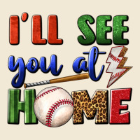 I'll See You At Home Premium Tee | Teevron