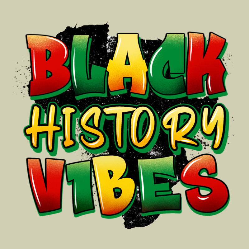 Black History Vibes Heavy Core Tee by FaDigitalArtStudio | Teevron