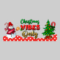Christmas Vibes Only Libbey Glass Premium Tee | Teevron