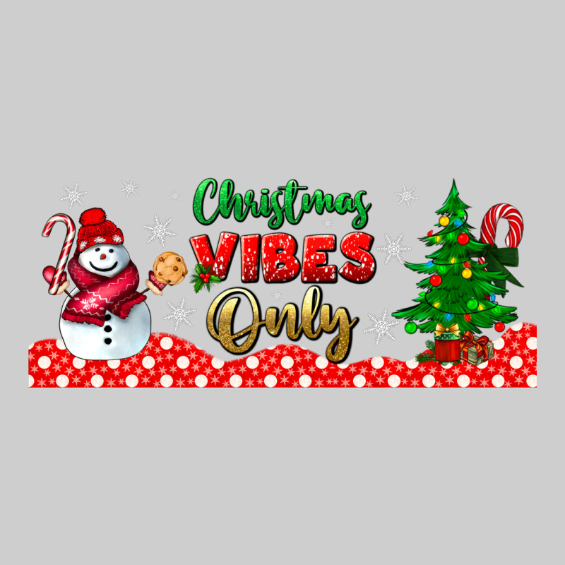 Christmas Vibes Only Libbey Glass Premium Tee by BundleAndBundleShop | Teevron