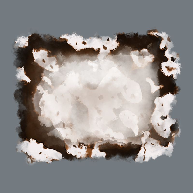 Cowhide Frames Background Heavyweight Sweatshirt by RanaPortraitStore | Teevron