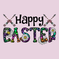 Happy Easter Ladies Tee | Teevron