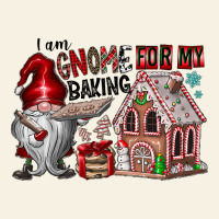 Iam Gnome For My Baking Vintage Tee | Teevron