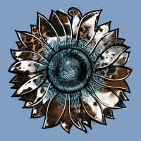 Cowhide Leopard And  Leather Sunflower Urban Hoodie | Teevron