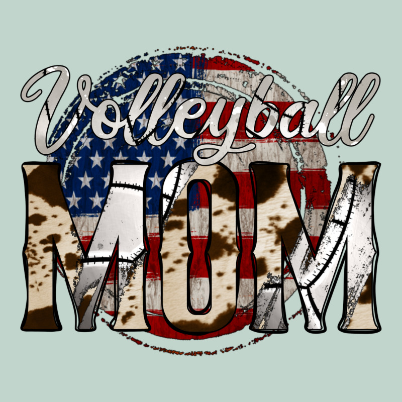Volleyball  Mom 4 Zipper Hoodie by Jasminsmagicworld | Teevron