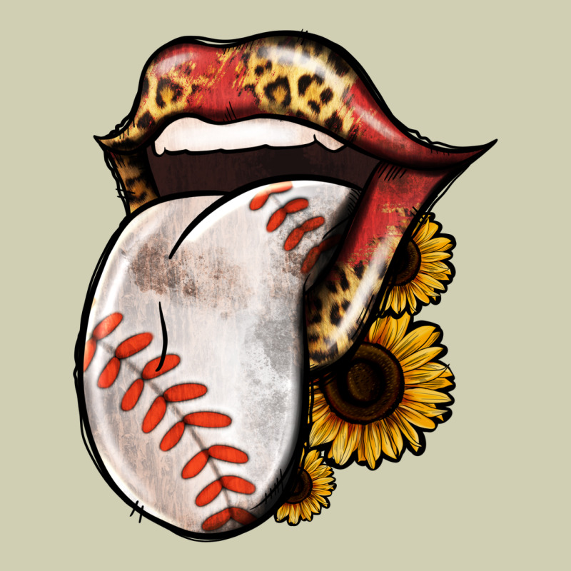 Baseball Tongue Heavy Core Tee by Jasminsmagicworld | Teevron