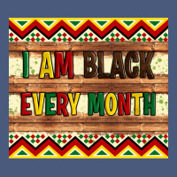 I Am Black Every Month Vintage Hoodie | Teevron