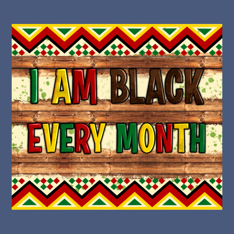 I Am Black Every Month Vintage Hoodie by Artiststas | Teevron