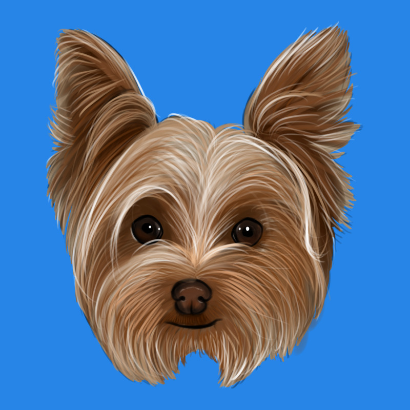 Yorkie Premium Hoodie by Jasminsmagicworld | Teevron