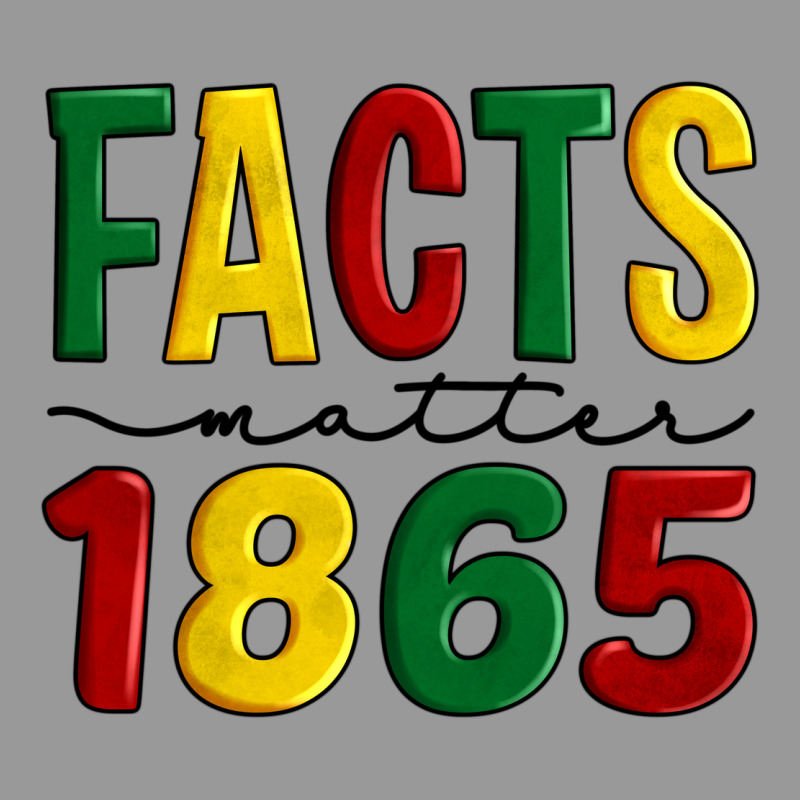 Facts Matter 1865 Vintage Hoodie by Artiststas | Teevron
