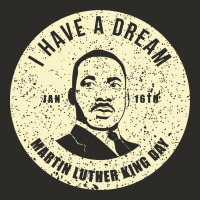 Martin Luther Day Vintage Heavy Core Tee | Teevron