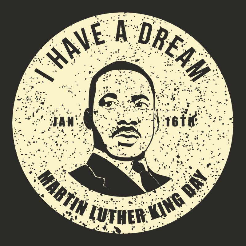 Martin Luther Day Vintage Heavy Core Tee by DesigneFamous | Teevron