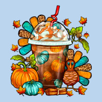 Thanksgiving Frappe Coffee Classic Tee | Teevron