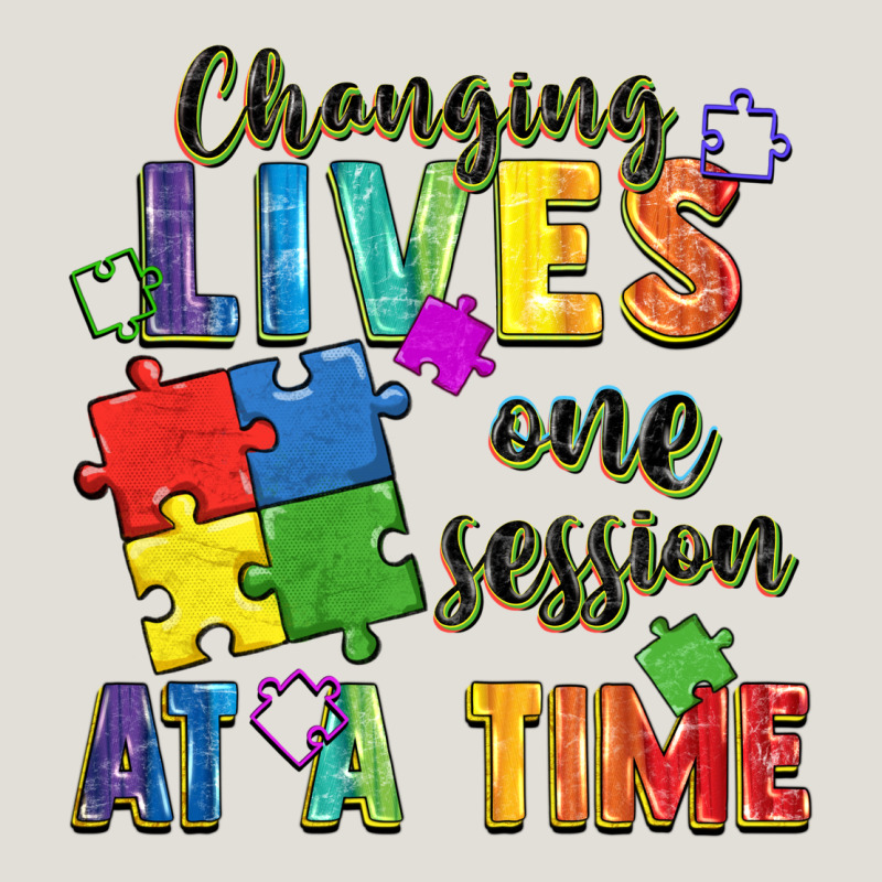 Changing Lives One Session At A Time Heavy Core Tee by FaDigitalArtStudio | Teevron