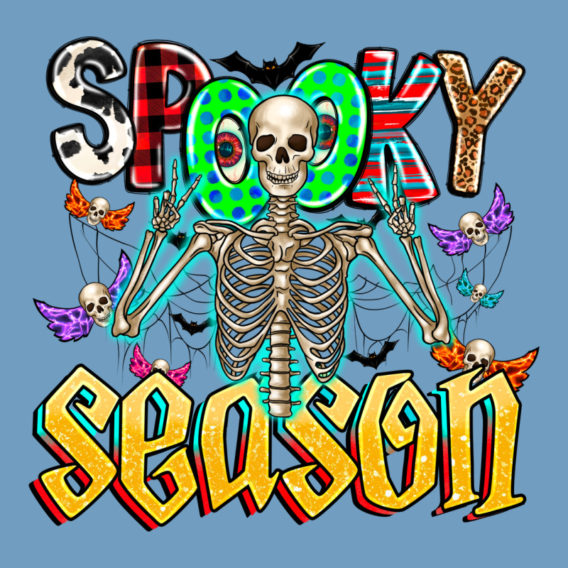 Spooky Season Urban Heavy Tee by CowhideDigitalArt | Teevron