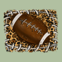 Leopard American Football Backround Urban Hoodie | Teevron