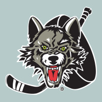 Chicago Wolves Heavy Core Tee | Teevron