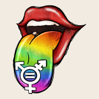 Pride Lgbt Sign Tongue Premium Sweatshirt | Teevron