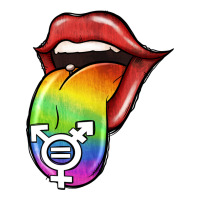 Pride LGBT Sign Tongue | Teevron