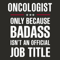 Oncologist Because Badass Isn't A Job Title Cool Gift Heavy Core Tee | Teevron