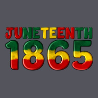 Juneteenth 1865 Vintage Hoodie | Teevron